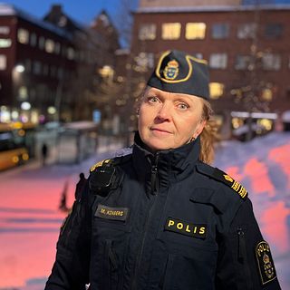 Kommunpolisen om Trygghetsnavet: ”Vi ska jobba på gatunivå”