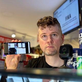Kafé i Skellefteå hänger ut snattare på sociala medier