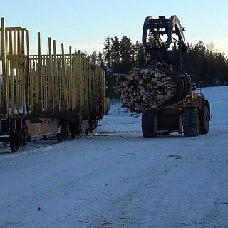 ”Målet är 200 tåg per år”