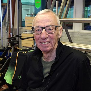Efter 60 års paus – nu siktar Ove mot veteran-VM