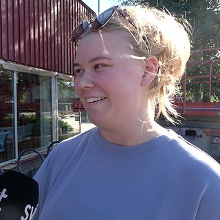 Matilda, 22: ”Behöver pengarna till annat”
