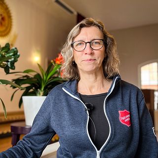 Fler familjer i Östersund söker ekonomisk hjälp hos Frälsningsarmén: ”Ingen ljusning”