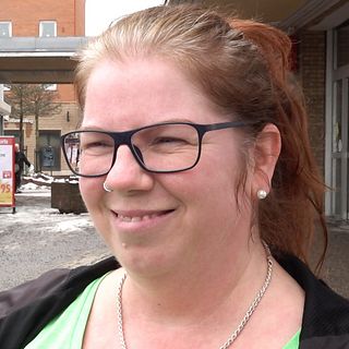 Hon lämnade Stockholm för Flen: ”Lagom stort”