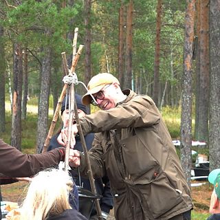 Se pedagoger lära sig undervisa utomhus
