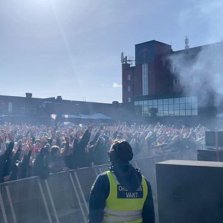 Besöksrekord på festival i Sälen – 6000 på plats