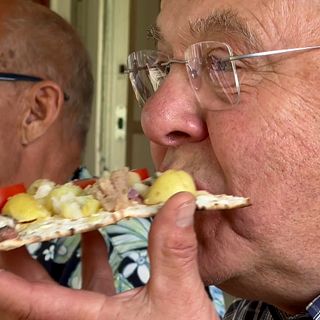 ”Surströmming är beroendeframkallande”