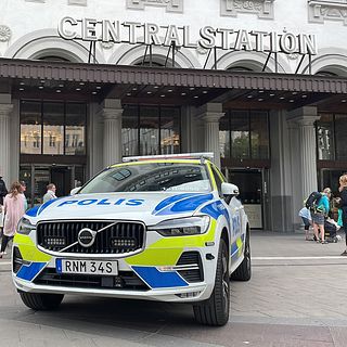Åklagaren: ”Visade sig snabbt vad som fanns i väskan”