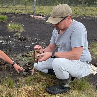 Vrakdelar från Drakenflygplan dyker upp – 52 år efter kraschen