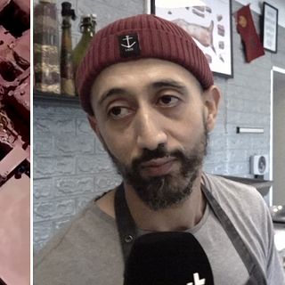 Ousama från Umeå har släkt i jordbävningsdrabbade Marocko: ”Det är katastrof”