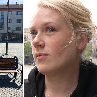 Hanna ingrep vid knivattacken i Örnsköldsvik: ”Tänkte inte på faran utan på hjälpen”