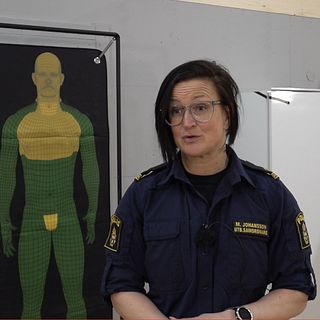Polisen i Västmanland utbildas på de nya elchockvapnen