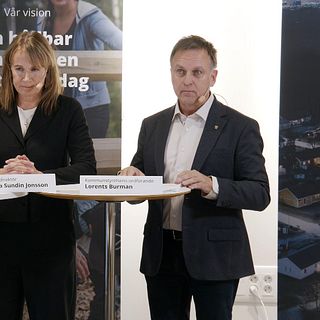 Efter Northvolts storvarsel – Skellefteå kommun håller pressträff