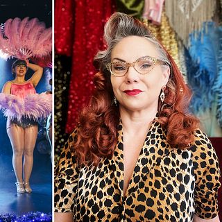 Malin Ehlin från Mora ska uppträda på ”Burlesk-VM” i Las Vegas
