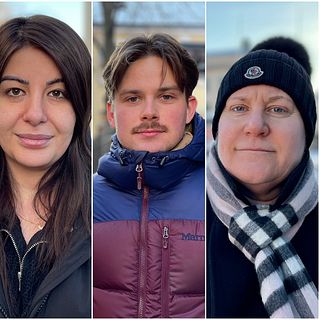 Att förbereda sig för krig  – så här togs uppmaningen emot