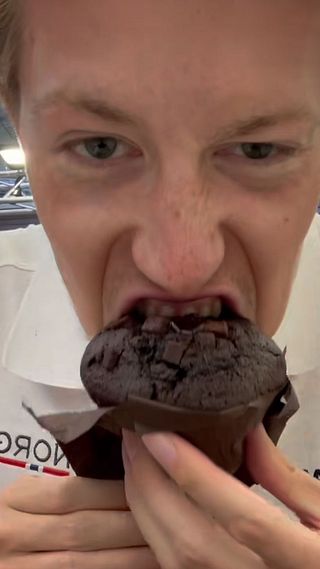 NORSKA MUFFINMANNEN