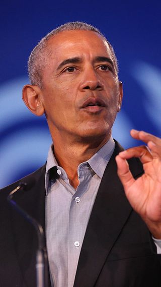 Varför har Obama inte sagt något?