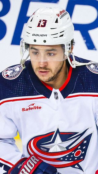 NHL-stjärnan Johnny Gaudreau död – blev 31 år gammal