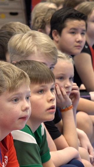 Så fick skolan alla elever att känna sig trygga på idrotten