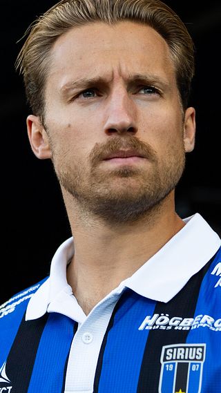 Daniel Stensson – Sirius