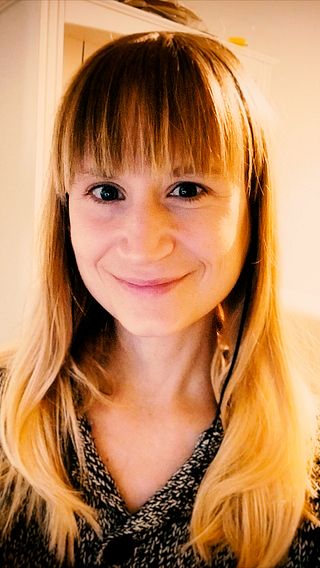 Magdalena och ångesten