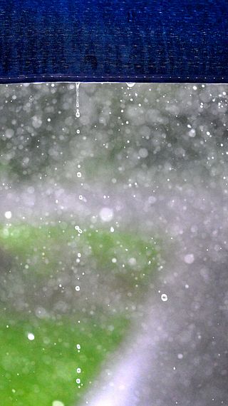 Vad är skillnaden på snö och hagel?