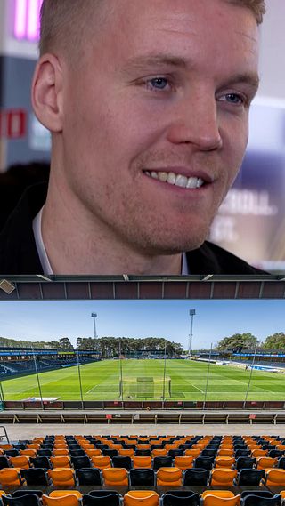 Simon Johansson – Västerås