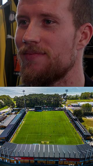 Simon Gustafson – Häcken