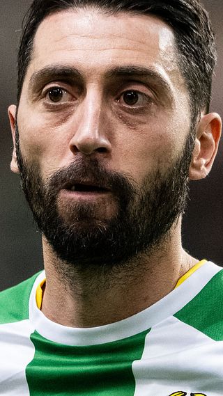 Nahir Besara – Hammarby
