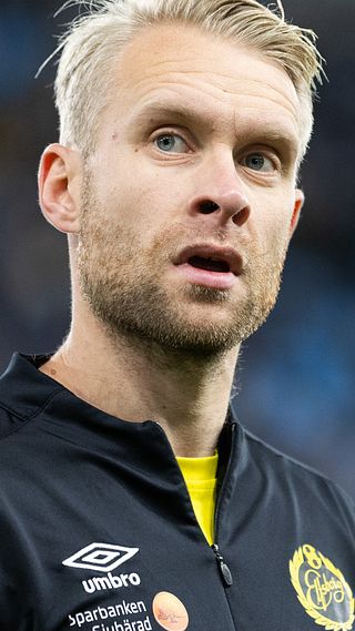 Johan Larsson – Elfsborg