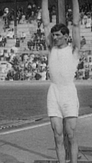 Konstigaste OS-sporten?