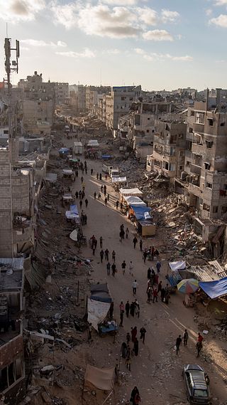 Varför rapporteras det så lite inifrån Gaza?