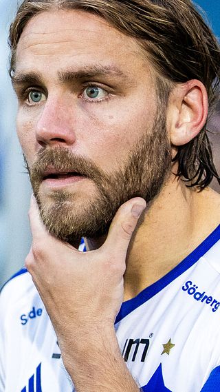 Christoffer Nyman – Norrköping