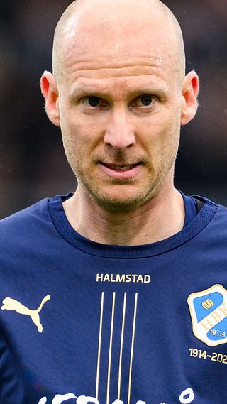 Andreas Johansson – Halmstad