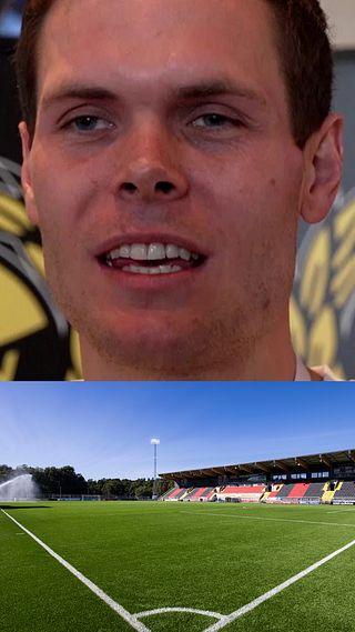 Jacob Bergström – Mjällby