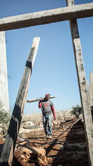 Vad är skillnaden mellan Gaza och Västbanken?
