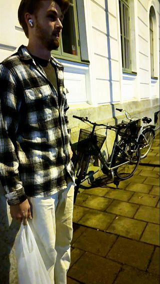 ”Det är ju ändå löning?”