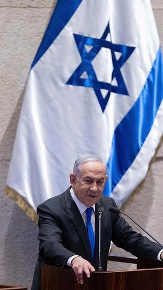 Varför utfärdas inga sanktioner mot Israel?