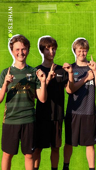 Här är Sveriges kanske sämsta fotbollslag