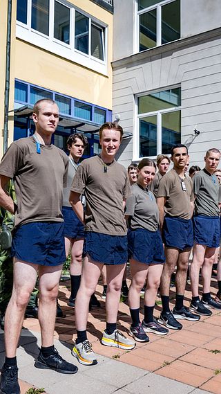 Kan man behöva göra lumpen utomlands?