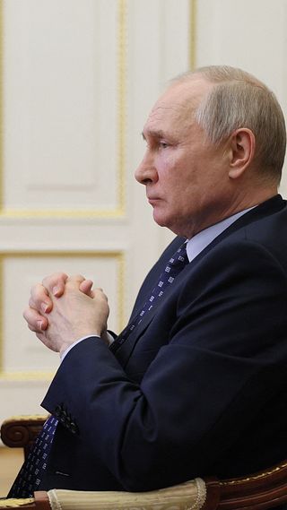 Putintatueringen