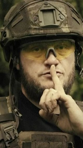 Finns det någon koppling till den stundande motoffensiven?