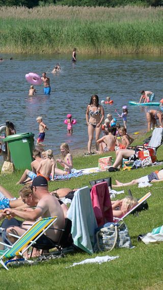 Om man bara är i Sverige, vilken styrka ska man använda?