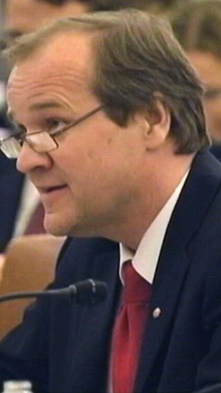 Från arkivet: Så hamnade Södertälje på världslöpen under Irakkriget