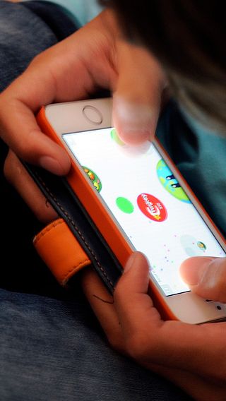 Skärmtid för barn: Vad säger forskningen?