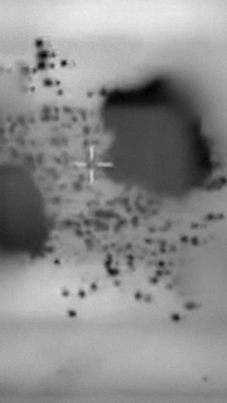 IDF:s egna bilder från attacken
