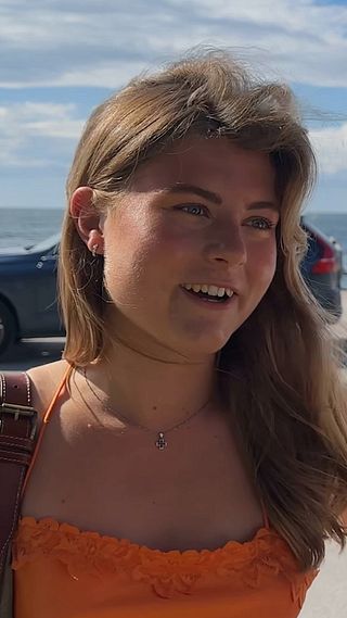 Besökarna: ”Hoppas inte att vi är för jobbiga”