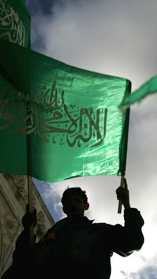 Vilka är Hamas?