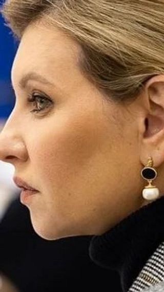 Falskt påstående: ”Presidentfrun går loss på smycken”