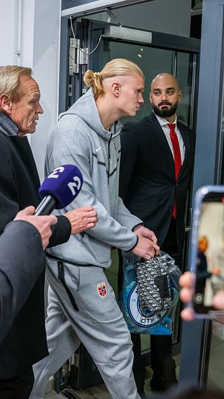 Kritik mot Haaland efter norska fiaskot