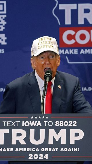 Varför röstar folk på Donald Trump?